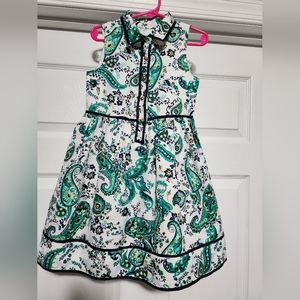 Janie and Jack dress